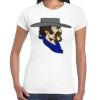 Women's 'Gildan' Slim T-Shirt Thumbnail