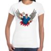 Women's 'Gildan' Slim T-Shirt Thumbnail