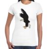 Women's 'Gildan' Slim T-Shirt Thumbnail