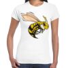 Women's 'Gildan' Slim T-Shirt Thumbnail