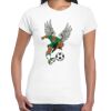 Women's 'Gildan' Slim T-Shirt Thumbnail