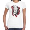 Women's 'Gildan' Slim T-Shirt Thumbnail