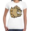 Women's 'Gildan' Slim T-Shirt Thumbnail