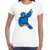 Women's 'Gildan' Slim T-Shirt Thumbnail