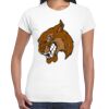 Women's 'Gildan' Slim T-Shirt Thumbnail