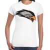 Women's 'Gildan' Slim T-Shirt Thumbnail