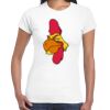 Women's 'Gildan' Slim T-Shirt Thumbnail