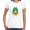 Women's 'Gildan' Slim T-Shirt Thumbnail