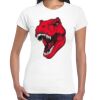 Women's 'Gildan' Slim T-Shirt Thumbnail