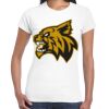 Women's 'Gildan' Slim T-Shirt Thumbnail
