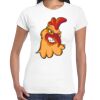 Women's 'Gildan' Slim T-Shirt Thumbnail