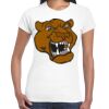Women's 'Gildan' Slim T-Shirt Thumbnail