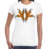 Women's 'Gildan' Slim T-Shirt Thumbnail