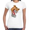 Women's 'Gildan' Slim T-Shirt Thumbnail