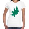 Women's 'Gildan' Slim T-Shirt Thumbnail