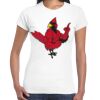 Women's 'Gildan' Slim T-Shirt Thumbnail