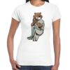 Women's 'Gildan' Slim T-Shirt Thumbnail