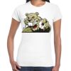 Women's 'Gildan' Slim T-Shirt Thumbnail