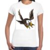 Women's 'Gildan' Slim T-Shirt Thumbnail