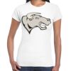 Women's 'Gildan' Slim T-Shirt Thumbnail