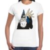 Women's 'Gildan' Slim T-Shirt Thumbnail