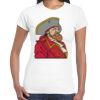 Women's 'Gildan' Slim T-Shirt Thumbnail