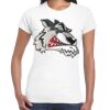Women's 'Gildan' Slim T-Shirt Thumbnail