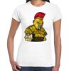 Women's 'Gildan' Slim T-Shirt Thumbnail