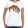 Women's 'Gildan' Slim T-Shirt Thumbnail