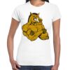 Women's 'Gildan' Slim T-Shirt Thumbnail