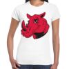Women's 'Gildan' Slim T-Shirt Thumbnail