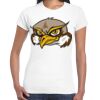 Women's 'Gildan' Slim T-Shirt Thumbnail
