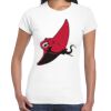 Women's 'Gildan' Slim T-Shirt Thumbnail