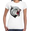 Women's 'Gildan' Slim T-Shirt Thumbnail
