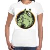 Women's 'Gildan' Slim T-Shirt Thumbnail