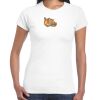 Women's 'Gildan' Slim T-Shirt Thumbnail