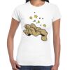 Women's 'Gildan' Slim T-Shirt Thumbnail