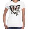 Women's 'Gildan' Slim T-Shirt Thumbnail
