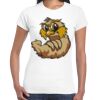 Women's 'Gildan' Slim T-Shirt Thumbnail