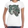 Women's 'Gildan' Slim T-Shirt Thumbnail