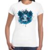 Women's 'Gildan' Slim T-Shirt Thumbnail