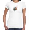 Women's 'Gildan' Slim T-Shirt Thumbnail