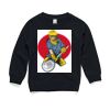 Kids / Youth Crew Sweatshirt Thumbnail