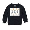Kids / Youth Crew Sweatshirt Thumbnail
