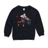Kids / Youth Crew Sweatshirt Thumbnail