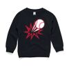 Kids / Youth Crew Sweatshirt Thumbnail