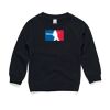 Kids / Youth Crew Sweatshirt Thumbnail