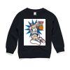 Kids / Youth Crew Sweatshirt Thumbnail