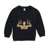 Kids / Youth Crew Sweatshirt Thumbnail