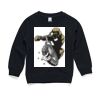 Kids / Youth Crew Sweatshirt Thumbnail